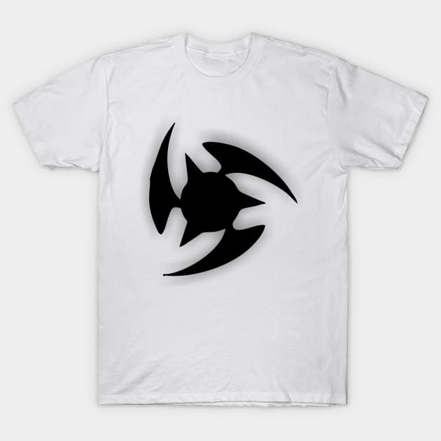 BLADE ART TATTS T-Shirt by damieloww